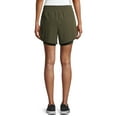 Avia Women's Running Shorts with Bike Liner