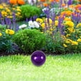 thumbnail image 4 of Boule en Acier Inoxydable Surface Miroir Boule Boule Colorée Boule de Jardin Décor, 4 of 6