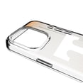 thumbnail image 3 of Tennessee Volunteers Linen Logo iPhone Clear Case, 3 of 6