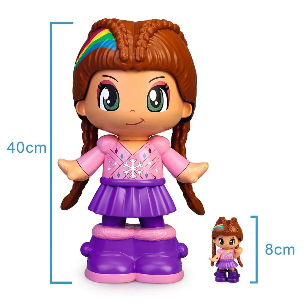 Cabeza Gigante Videos De Pinypon Pinypon Gigante Cabeza De Pinypon