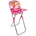 thumbnail image 3 of Ensemble de Meubles de Simulation pour Maison de Jeu pour Enfants, Poupée Bébé Nourrisson, Lit Balançoire, Neuf, 3 of 3