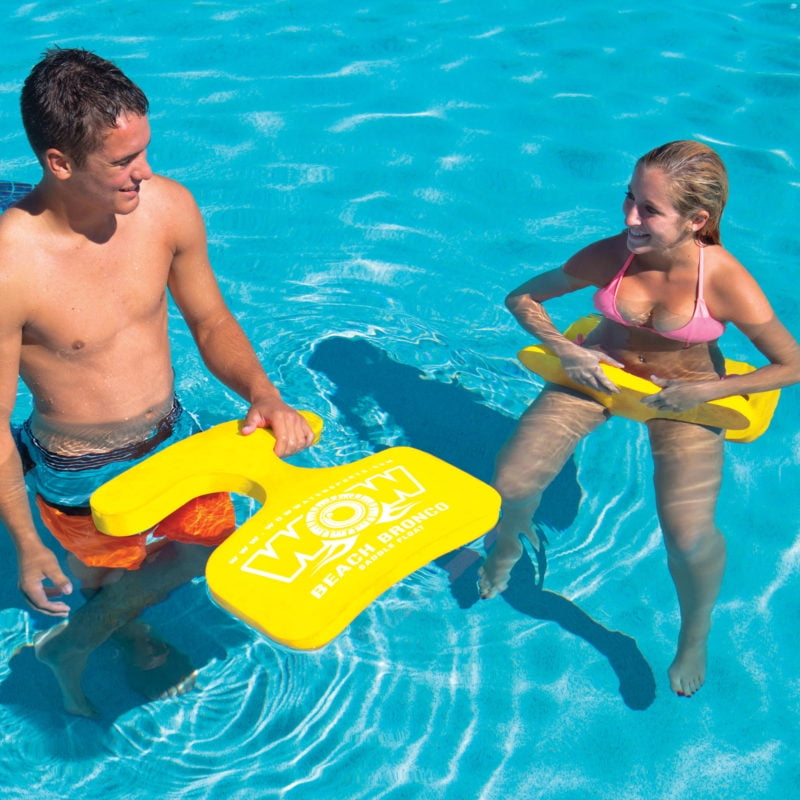 WOW SPORTS 142130 Beach Bronco - Blue
