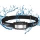 thumbnail image 1 of Linterna frontal LED recargable impermeable brillante Mini faro para correr de noche al aire libre ciclismo pesca Camping, 1 of 8