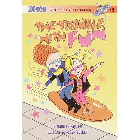 The Trouble with Fun - eBook