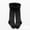 P-Black, variant on 2025 Toddler s S Clothes Size 8 Cotton Fleece Lined Warm Pants Full Leggings Pantihose Stretchy Leggings Basic Full Length Pants Pantyhose for Winter