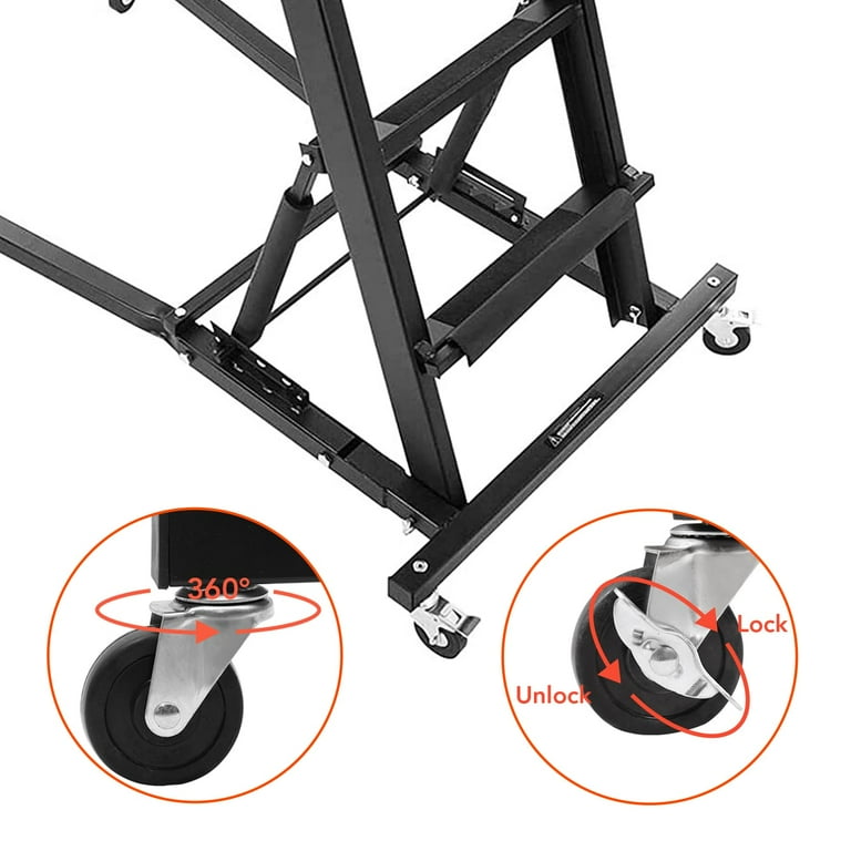 Towallmark Engine Creeper, Heavy Duty, Folding, 400 lbs Towallmark Engine Creeper, Heavy Duty, Folding, 400 lbs