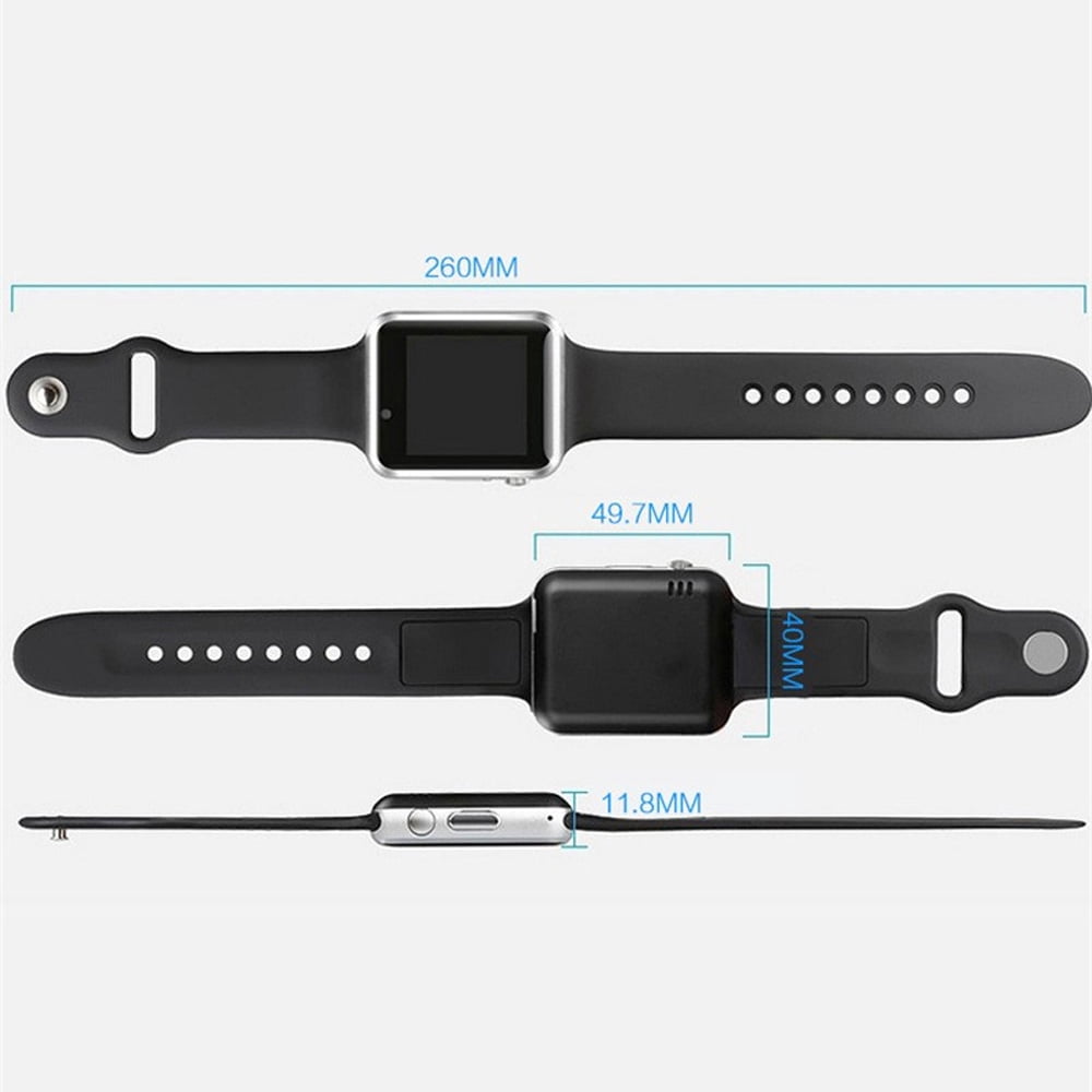 axgear bluetooth smart watch