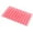 Pink, variant on Silicone Mini Ice Cube Trays, Square Ice Maker Tray, Ice Container, Reusable, Safe Hexagonal Ice Cube Molds for Chilled Drinks, Whiskey, Cocktail, Food 60 Lattice Walmart Clearance