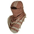 thumbnail image 2 of 5ive Star Gear Coalition Desert Shemagh Cotton Sand and Tan, 2 of 2