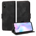 thumbnail image 3 of Funda GANGXUN para Xiaomi Redmi 9A con diseño acolchado elegante, cuero PU, protección total y ajuste preciso, 3 of 5
