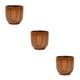 thumbnail image 1 of Naiovety 288ml Natural Wooden Milk Beer Mug Tea Souvenir Cup Gift Beer Mug Drink Type1 NO1, 1 of 6