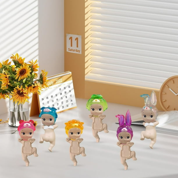 Sonny Angel HIPPERS Candy Series - Figurine Miniature Originale