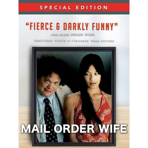 Mail Order Wife (DVD), Filmrise, Comedy