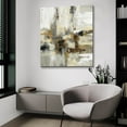 thumbnail image 5 of Epic Art 'Lava and Steam' by Silvia Vassileva, Acrylic Glass Wall Art, 36"x36", 5 of 10