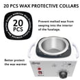 thumbnail image 2 of Wax Warmer AOWOSA Professional, bote individual para depilación, 2 of 9