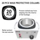 thumbnail image 2 of Wax Warmer AOWOSA Professional, bote individual para depilación, 2 of 9