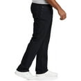 thumbnail image 3 of Dark Rinse Eco Athletic-Fit Stretch Jeans 56 x 28, 3 of 8