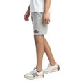 thumbnail image 2 of Ellesse Silvan Fleece Sweat Shorts, Grey, 2 of 5
