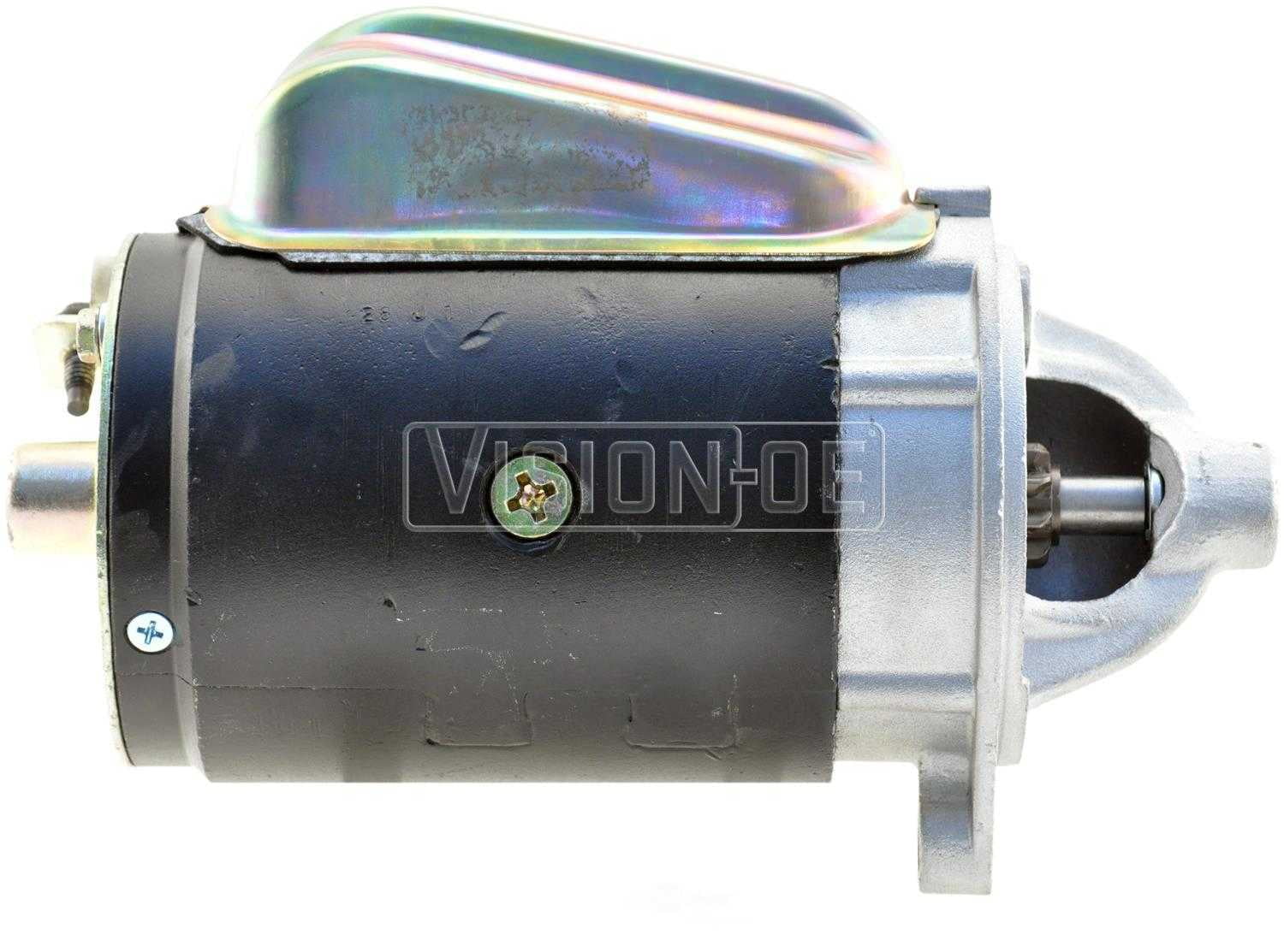 Vision OE N3152 New Starter Motor