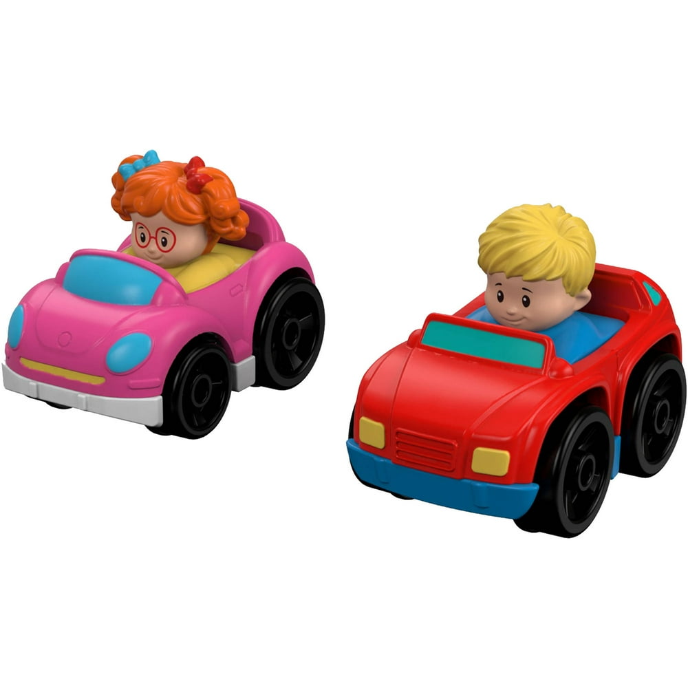 FisherPrice Little People Wheelies Bug Car & SUV
