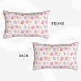 thumbnail image 4 of Kdxio Cotton Pillow Cases Pillowcases,Soft and Breathable Bedroom Pillow Cases-Cute Pig, 4 of 8
