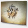 thumbnail image 1 of Designart - Large Gracing Owl - Animal Canvas Wall Art, 1 of 2