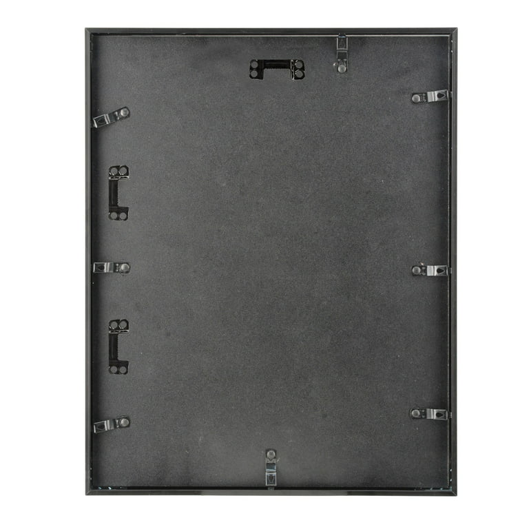 LOMVIKEN Frame, black, 16x20 - IKEA