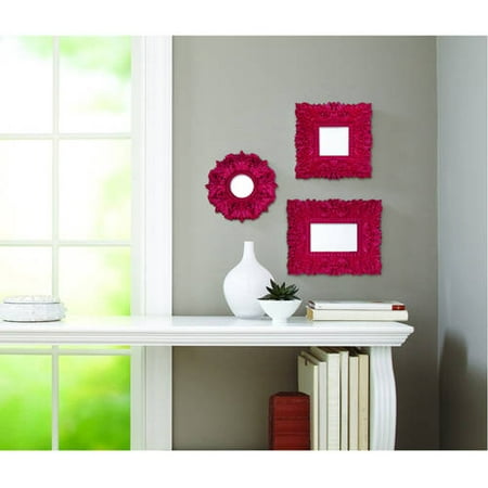 Baroque Wall Mirror better homes and gardens baroque florence wall mirrors, set of 3 Baroque Wall Mirror better homes and gardens baroque florence wall mirrors, set of 3