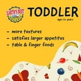 thumbnail image 3 of Earth's Best Organic Kids Snacks, Sesame Street KMC2Toddler Snacks, Organic Sunny Days Snack Bars for Toddlers 2 Years and Older, Strawberry with Other Natural Flavors, 16 Bars Per Box, 3 of 3