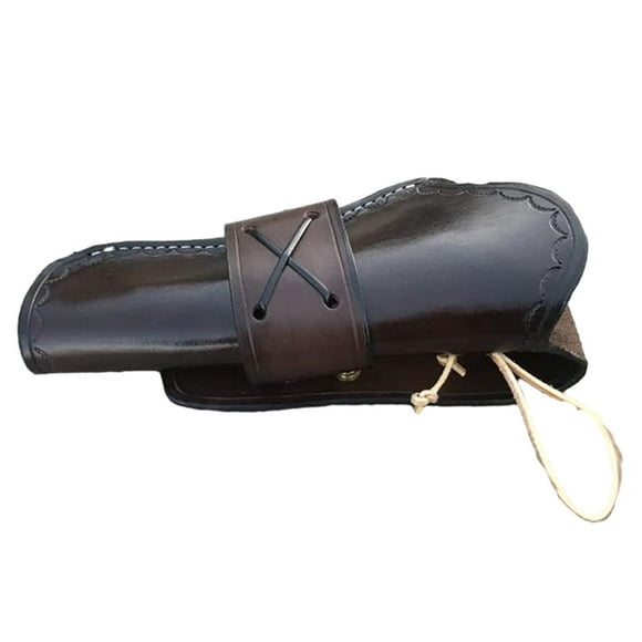 relayinert Sturdy And Durable Holster For Lightweight And Easy To Access Brown brown 1Set