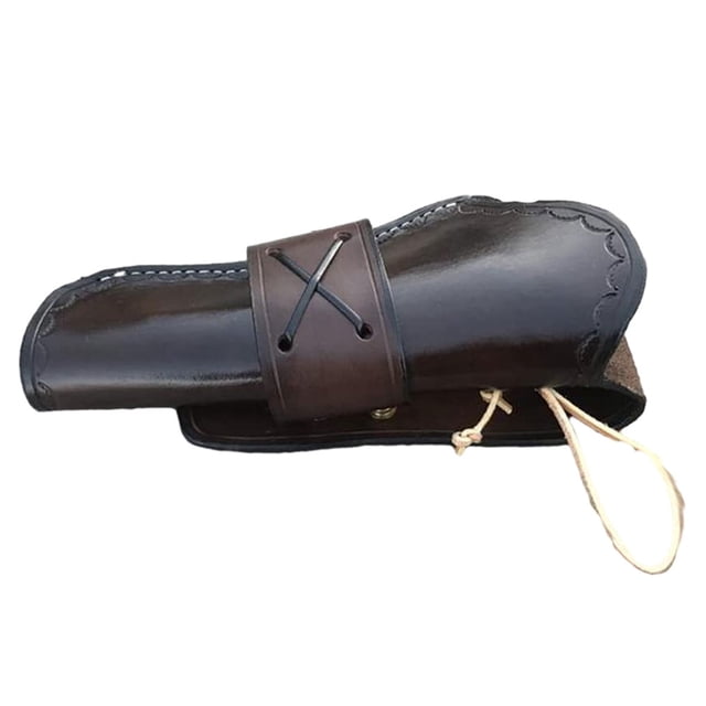 Unatoiry Étui en Cuir PU Marron Facile à Porter et Grand Application Robuste et Durable pour Marron 1Ensemble