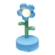 thumbnail image 2 of Lámpara de mesita de noche de flores, lámpara de mesa, lámpara de mesa de flores linda, luz nocturna portátil, resistente y resistente, 2 of 8