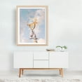 thumbnail image 3 of Golden Girl - Photography Surrealism Cocktail Vintage Fashion Modern Art Whimsical Humor Unframed Wall Art Print 18 x 24 inches, 3 of 4
