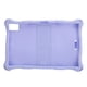 thumbnail image 2 of Funda para tableta de 10,4 pulgadas para TECLAST T40 Pro T40 Plus, funda protectora de silicona suave con absorción de impactos y soporte, color morado, 2 of 15