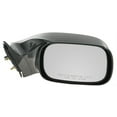 thumbnail image 2 of TRQ Heated Power Mirrors Pair for Toyota Avalon 05-10 MRA09203, 2 of 4