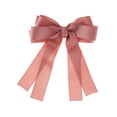 thumbnail image 2 of Pasadores de lazo grande Yuyangstore para mujer rosa, 2 of 8