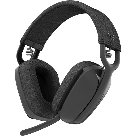 RENOVADO Logitech Zone Vibe 100 Lightweight Wireless over