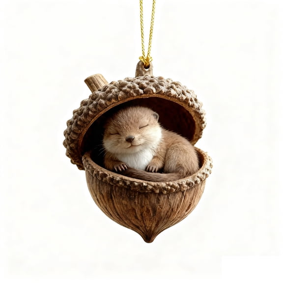 Popular Picks,Acrylic Christmas Pendant Hanging Ornaments For Christmas Tree Christmas Decorations For Home Holiday Decor Festive Orname 3.15 inch