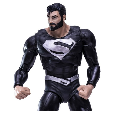 UPC: 0787926152319 | DC Multiverse 7 Action Figure Solar Superman