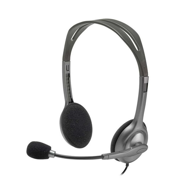 Diadema Logitech H111