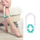 thumbnail image 1 of 1pc New Roller Body Slimming Massager Foot Calf Magic Shapely Legs Relax For Women Tool Massage Body Leg Massager, 1 of 5