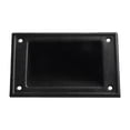 thumbnail image 3 of Mosiee Poignées Portables 2 Haut-Parleurs Poignée d'Armoire Audio Encastrée 20X15.7X5.7Cm Accessoires pour Instruments Électriques, 3 of 7