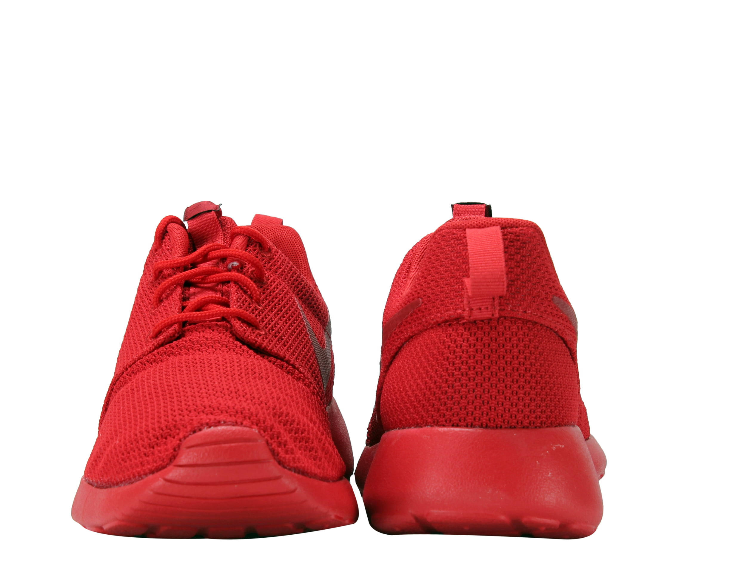 Louis Vuitton X supreme triple red nike roshe for Sale in Berkeley
