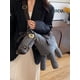 thumbnail image 4 of Bandolera personalizada de burro | Fashion Shoulder Satchel • Diseño de animales de novedad • Material duradero y resistente a arrugas • Ropa ligera y versátil • Gran capacidad para teléfono, 4 of 5