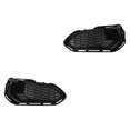 thumbnail image 1 of Par de Rejillas de Defensa TONG YANG para Honda Fit 2018 A 2020 Delantero color Negro, 1 of 4