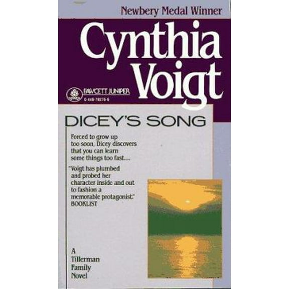 Pre-Owned Dicey's Song (The Tillerman Series #2) (Unknown) 0449702766 9780449702765