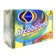 thumbnail image 1 of Fibra esponja Corazzi arcobaleno 1 paquete con 5 pzas, 1 of 5