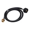 thumbnail image 3 of 1LB To 20LB Fuel Gas Extension Hose For RV Stove Heater Portable BBQ Tank New, 3 of 5