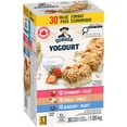 thumbnail image 3 of Quaker Yogourt Assortiment Fraise Bleuet Vanille 30 Barres Tendres, 3 of 13