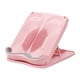 thumbnail image 2 of Tablero de estiramiento de terneros Ajustable sin deslizamiento Multifuncional Tapa de la camilla de ternera Tablero para sentadillas que se extienden Rosa, 2 of 8